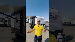 KEYSTONE RV SPRINGDALE springdale keystone RV traveltrailer rvreview rvtour fyp [upl. by Ralph]