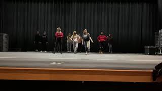 “Never Shut Up Again” full dance7 cast [upl. by Ellehcam]