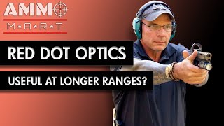 Are Red Dot Sights Useful at Longer Ranges [upl. by Juley]