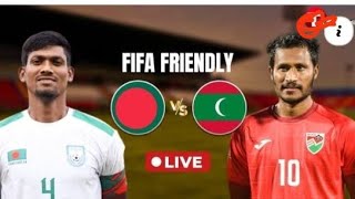 Bangladesh vs Maldives live [upl. by Mikal]