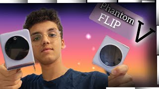 Techno Phantom V Flip Unboxing amp First Look  The Best Flip Experience  🔥🔥🔥 [upl. by Ailina523]