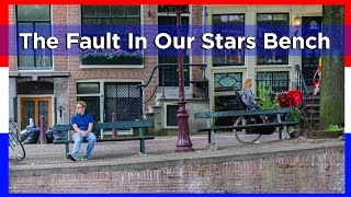 The Fault in Our Stars Bench  Evan Edinger Travel [upl. by Sybil]