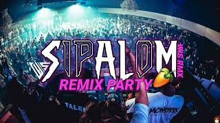 PARTY REMIX SIPALOM  WIS rmx 🌃 [upl. by Yesmar]