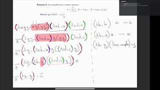 L1  Logique  TD9 suite [upl. by Katherin913]