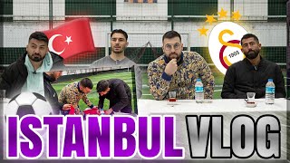 In der Jury mit zwei Gala Spielern 😱🇹🇷 diyarac  Kaan Ayhan Kerem Demirbay 🔥 [upl. by Artemisia594]