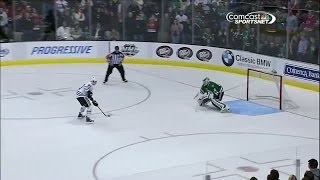 Shootout Blackhawks vs Stars [upl. by Gothart]