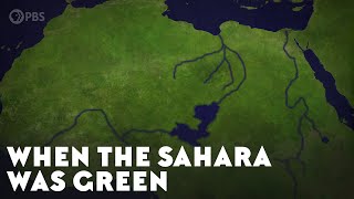 When the Sahara Was Green [upl. by Ojeillib]