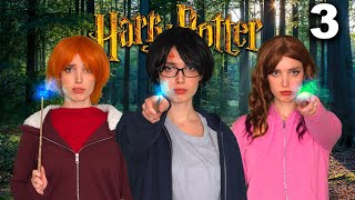 HARRY POTTER E STRANGER THINGS NELLA VITA REALE  Episodio 3 [upl. by Auqinom]