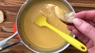 Best Cheese Sauce Recipe [upl. by Agler335]