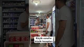 Küçük esnaf 2🥹 youtube youtubeshorts komedi video tiktok funny comedy esnaf [upl. by Rebe]