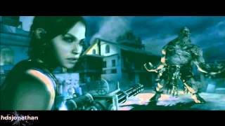 Resident Evil 5 Walkthrough  Part 5  Chapter 23  Savanna  All Treasures amp BSAA Emblems [upl. by Aleck]