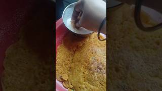 Besan ka cheela shortsfeed zainab sayyed cooking and fun [upl. by Ygief]