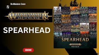 Age of Sigmar Spearhead [upl. by Urban]