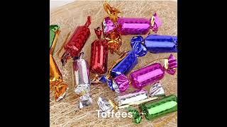 Toffees [upl. by Carmon]