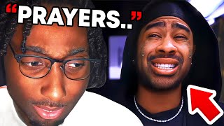 PrettyBoyFredo Reveals Where Hes BeenEMOTIONAL [upl. by Avigdor]