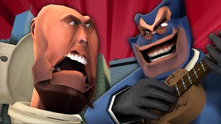 TF2 but it turns into a Skibidi Toilet Meme  FINAL EPISODE [upl. by Winonah]