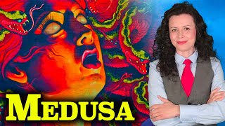 Medusa  La historia del mito [upl. by Adi]