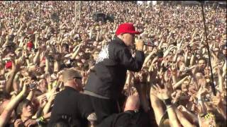 Limp Bizkit  Break Stuff live at Download Festival 2009 HD [upl. by Philippe]