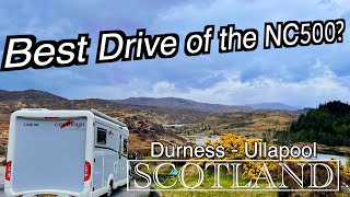 NC500 Part 9  Drive South to Ullapool [upl. by Rudd]