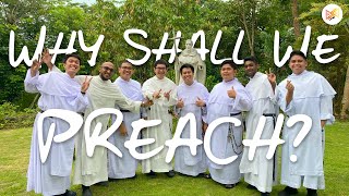 DSMC  Why Shall We Preach Official Music Video [upl. by Adella143]