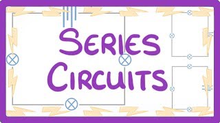 GCSE Physics  Series Circuits 17 [upl. by Nirda770]