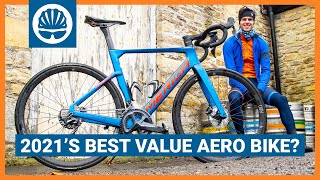 2021 Merida Reacto Review  This Years Best Value Aero Bike [upl. by Aible]