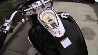 2011 Suzuki Boulevard C50T [upl. by Winebaum670]