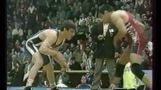 makhach murtazaliev v otar tushishvili 2004 european championship [upl. by Adi]