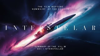 Interstellar  Una Odisea Cósmica en la Búsqueda de la Salvación Humana [upl. by Bred]