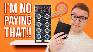 DONT buy a 3500 Neve 1084 buy this Pulsar Modular p42 Climax instead 👍 😅😅😅😅 [upl. by Iana]