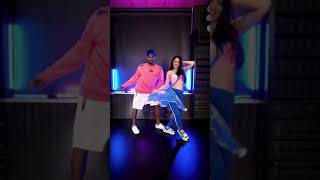 Sandeepa Dhar amp Melvin Louis Dance  Prada [upl. by Akihsal924]