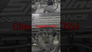 Big Block chevy 572 Smeding performance [upl. by Bowden]