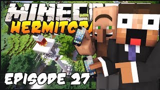 Hermitcraft 20 Ep27  Kerizon Wireless  Connecting People [upl. by Norword921]