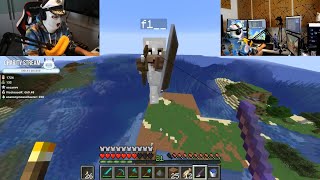 Anomalys MOST watched Alltime Minecraft CLIPS  LIVESTREAM HIGHLIGHTS  19  BEST OF TWITCH [upl. by Arrik]