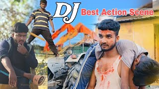 DJ Best Action Scene [upl. by Eizzo]