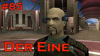 Lets Play KotOR  Wiedersehen mit den Rakata  Teil 85 [upl. by Ellenrahc]