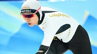 Eisschnelllauf Takagi gewinnt Gold über 1000 m  SID [upl. by Sitoiganap]