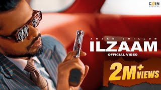 ILZAAM Official Song Arjan Dhillon amp Mxrci  Latest Punjabi Songs 2024 [upl. by Diane]