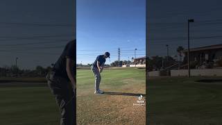 The Wedge Doctor is in 👨‍⚕️ ⛳️ golf golfhole golfswing golfer golfing golfvideo [upl. by Snow]