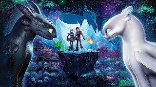 COMO TREINAR O SEU DRAGÃO 3 FILME DE AVENTURA E INFANTIL DE 2019 REVIEW DETALHADO [upl. by Bright123]