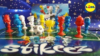 STIKEEZ EURO 2016 Lidl Football collection [upl. by Pablo]