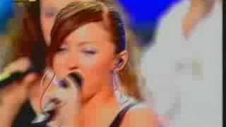 Atomic Kitten live Eternal Flame  The tide is High [upl. by Sontich159]