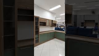 COZINHA KAPPESBERG BOTANIC NOGVERDE OLIVA 100 MDF [upl. by Lister]