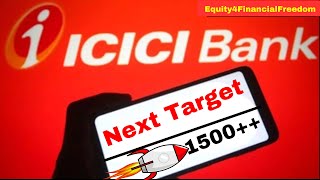 ICICI Bank Share Latest News  ICICI Bank Share  ICICI Bank Stock Analysis  ICICI BANK 🔥🇮🇪 [upl. by Annekcm]