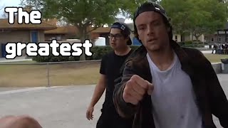 Chris Joslin  The Greatest to ever do it [upl. by Arratahs]