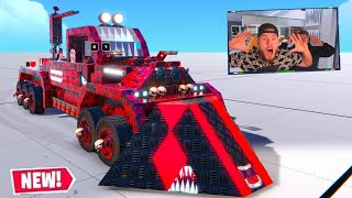 wer BAUT das BESTE ZOMBIE AUTO in Trailmakers [upl. by Itaws804]