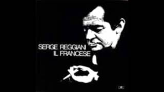 Serge Reggiani Il Francese [upl. by Laure]