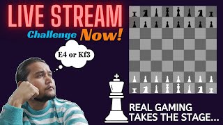 Good Morning Chess Chess Live [upl. by Arahsal533]