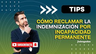 🔴COMO RECLAMAR INCAPACIDAD AL SOAT 2023🔴 [upl. by Nalani]