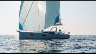 Oceanis 38 by Beneteau [upl. by Frear624]